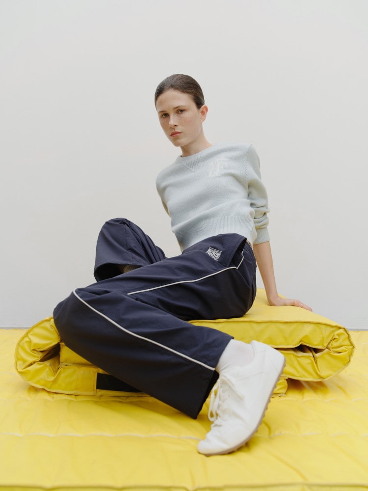 마리떼 프랑소와 저버, 감각적인 가을 애슬레저 무드 3 20250918 marithe 9 3