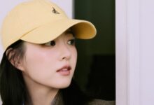 박보영빈폴화보