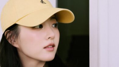 박보영빈폴화보