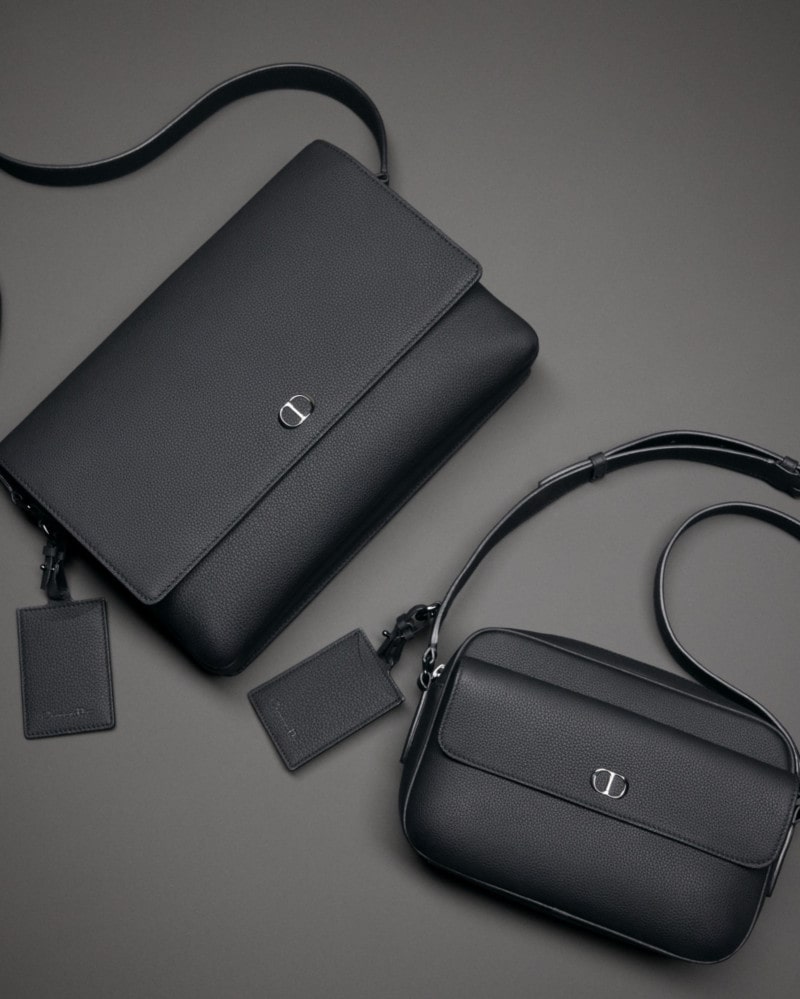 디올 ‘BACK IN TOWN’ 캡슐 컬렉션, 우아함과 실용성의 균형 12 20250919 dior 11 12