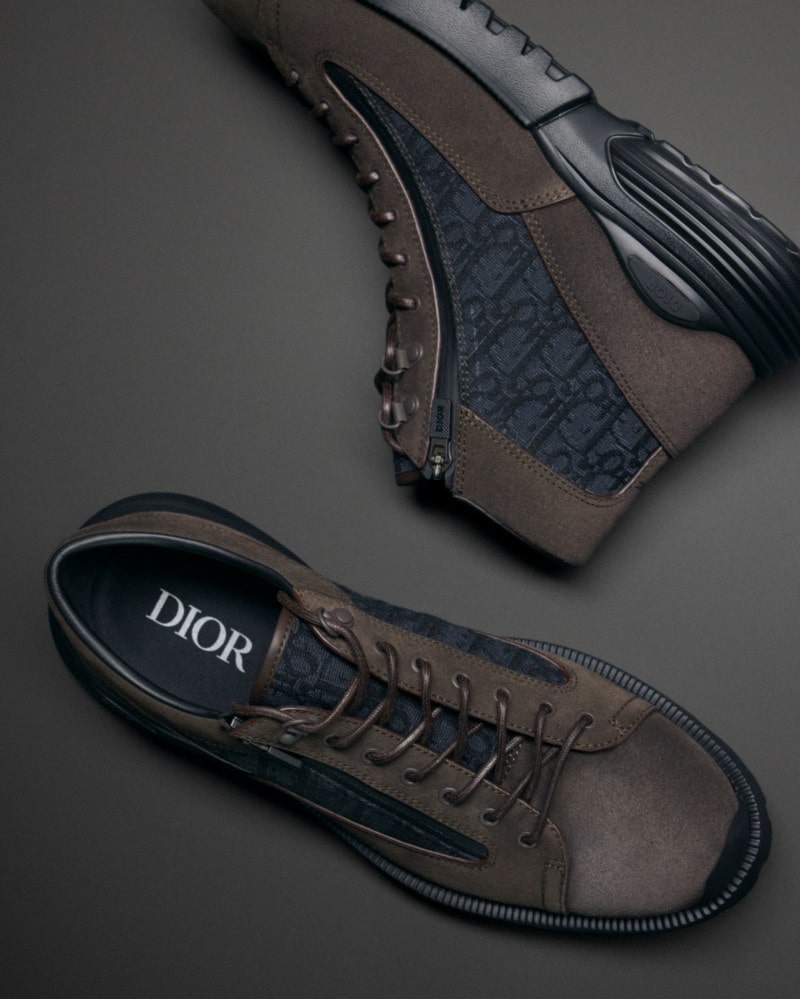 디올 ‘BACK IN TOWN’ 캡슐 컬렉션, 우아함과 실용성의 균형 6 20250919 dior 18 6