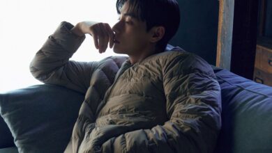 뷔스노우피크화보