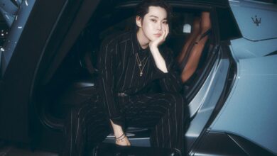 NCT도영돌체앤가바나화보