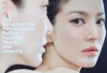 송혜교메이크업겔랑