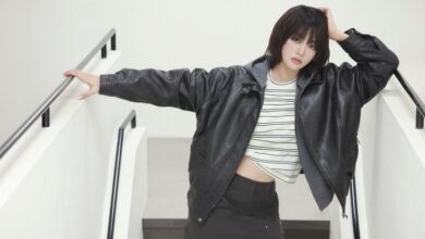 민니패션민니화보가을패션