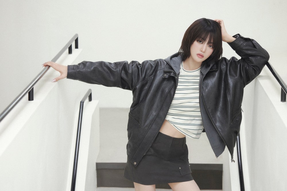 민니 X 레이브, 2025 FW 보헤미안 무드로 물들이다 1 20250922 RAIVE 1 1