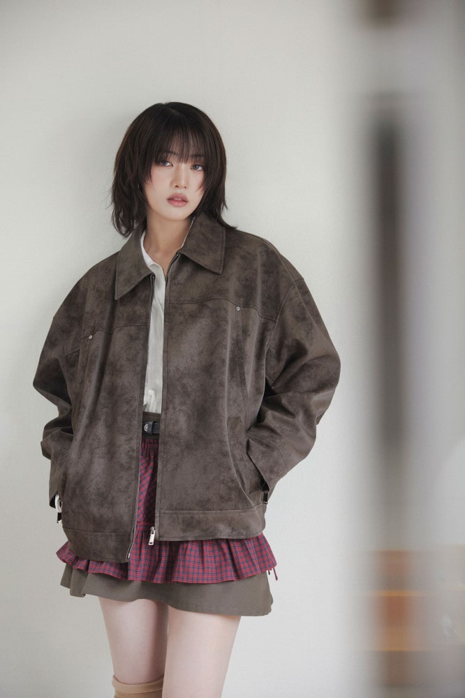 민니 X 레이브, 2025 FW 보헤미안 무드로 물들이다 4 20250922 RAIVE 4 4