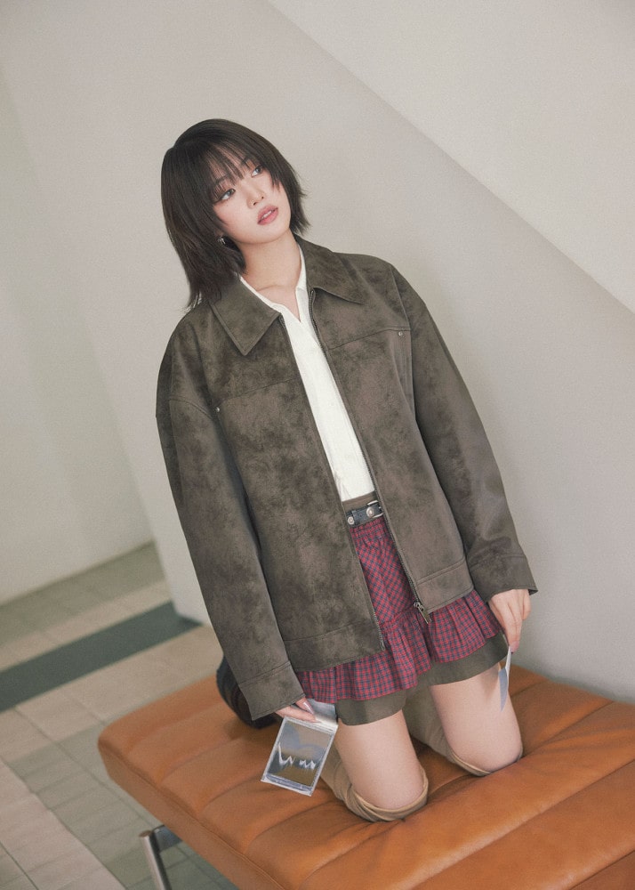 민니 X 레이브, 2025 FW 보헤미안 무드로 물들이다 5 20250922 RAIVE 5 5