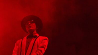 파리 아레나를 물들인 지드래곤의 아이코닉 샤넬 룩 8 지드래곤샤넬커스텀무대의상GDCHANEL