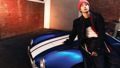 정해인이 선보이는 세련된 프레피 스타일 13 정해인화보정해인프레피룩