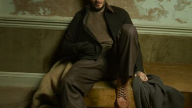 데이비드베컴보스화보BOSS