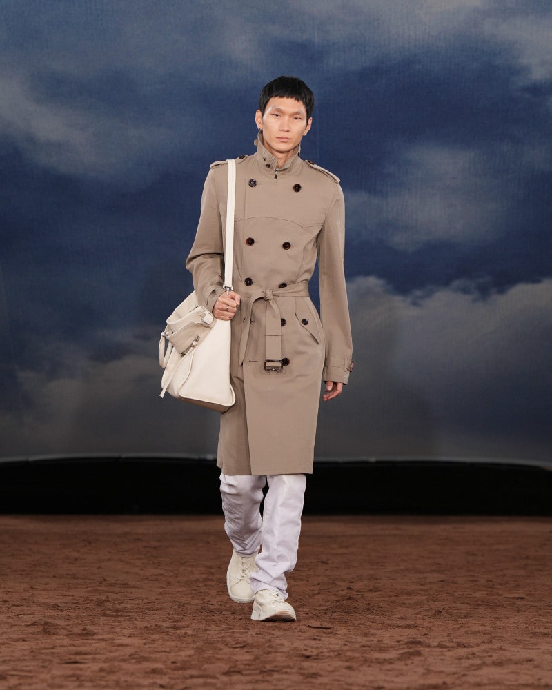 버버리, 2026년 여름 컬렉션 공개 1 20250923 burberry 3 1