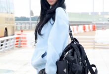 에스파카리나공항패션PRADA