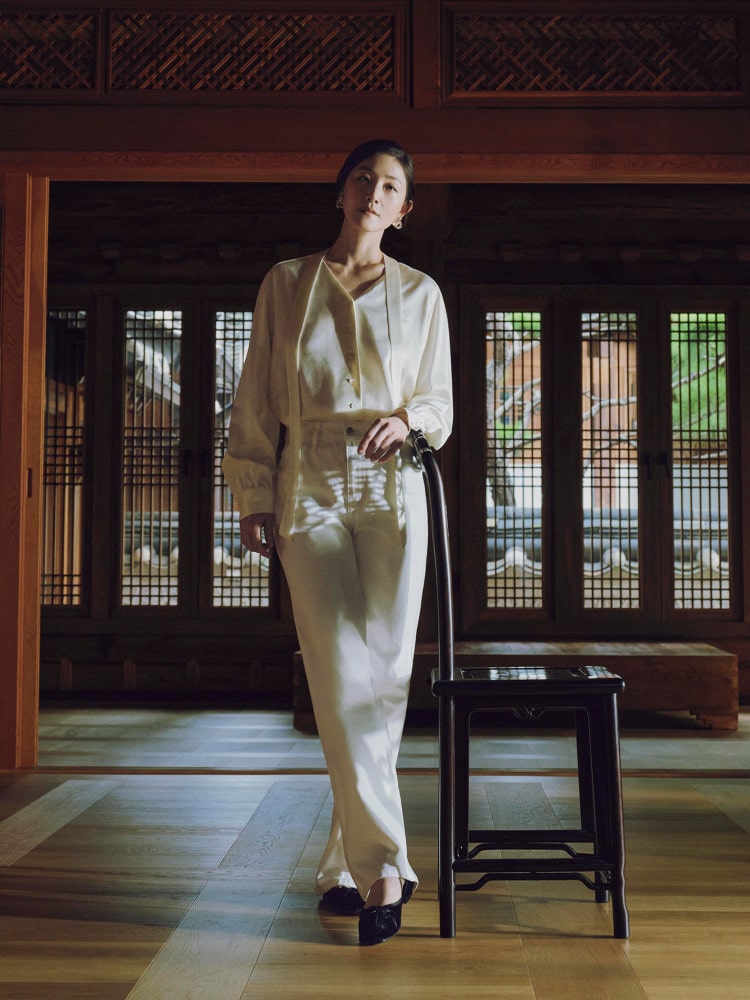 발레리나 김주원과 함께한 마리떼의 발레코어 컬렉션 6 20250925 marithe 3 6