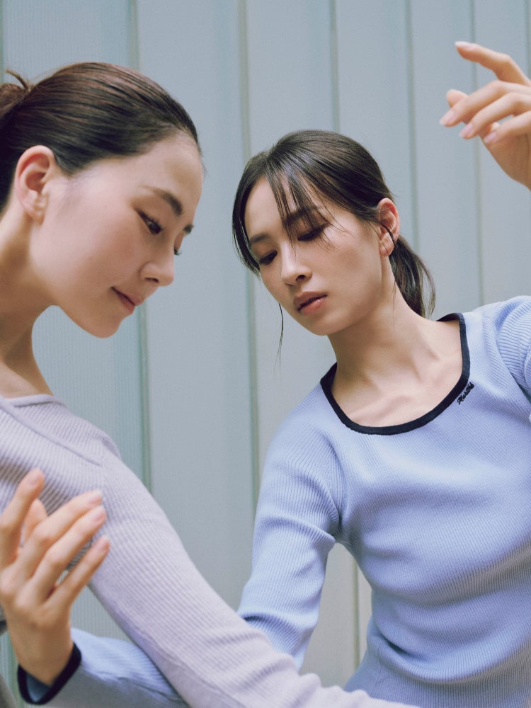 발레리나 김주원과 함께한 마리떼의 발레코어 컬렉션 5 20250925 marithe 6 5