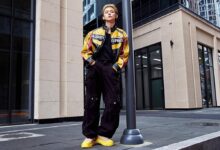 투모로우바이투게더 연준, UGG의 새로운 얼굴로 8 투모로우바이투게더연준UGG