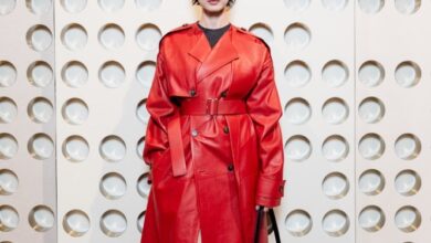 방효린토즈패션쇼참석