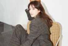 채정안채컬렉티브론칭