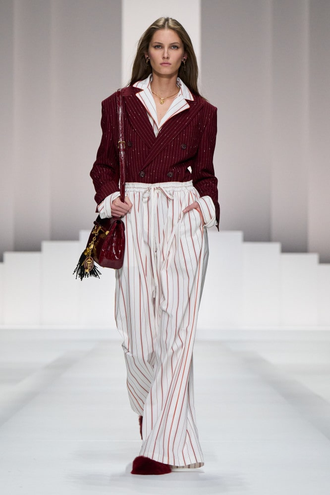 돌체앤가바나, 2026 봄 여름 여성 컬렉션 공개 8 20250929 dolce 2 8