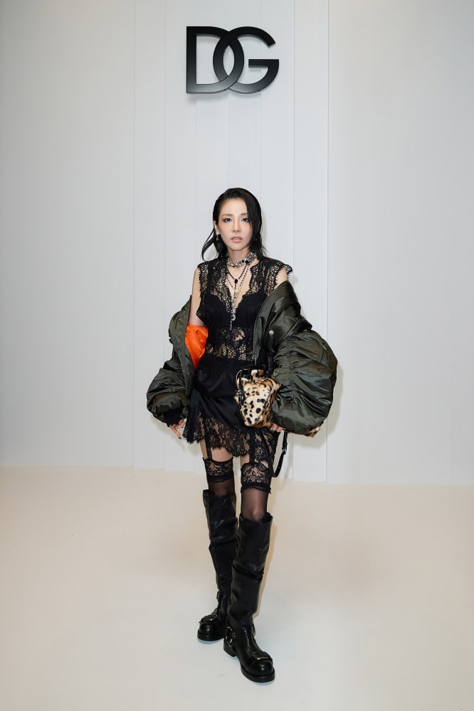 돌체앤가바나, 2026 봄 여름 여성 컬렉션 공개 4 20250929 dolce 6 4