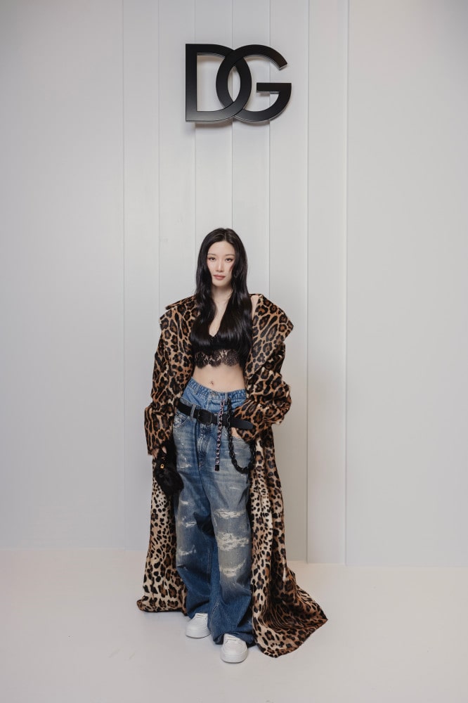 돌체앤가바나, 2026 봄 여름 여성 컬렉션 공개 2 20250929 dolce 8 2