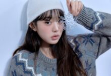 장원영의 겨울 룩, 프렌치 무드와 영 클래식의 만남 11 장원영화보장원영겨울패션