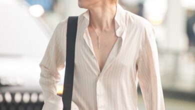 BTSJIMIN방탄소년단지민공항패션