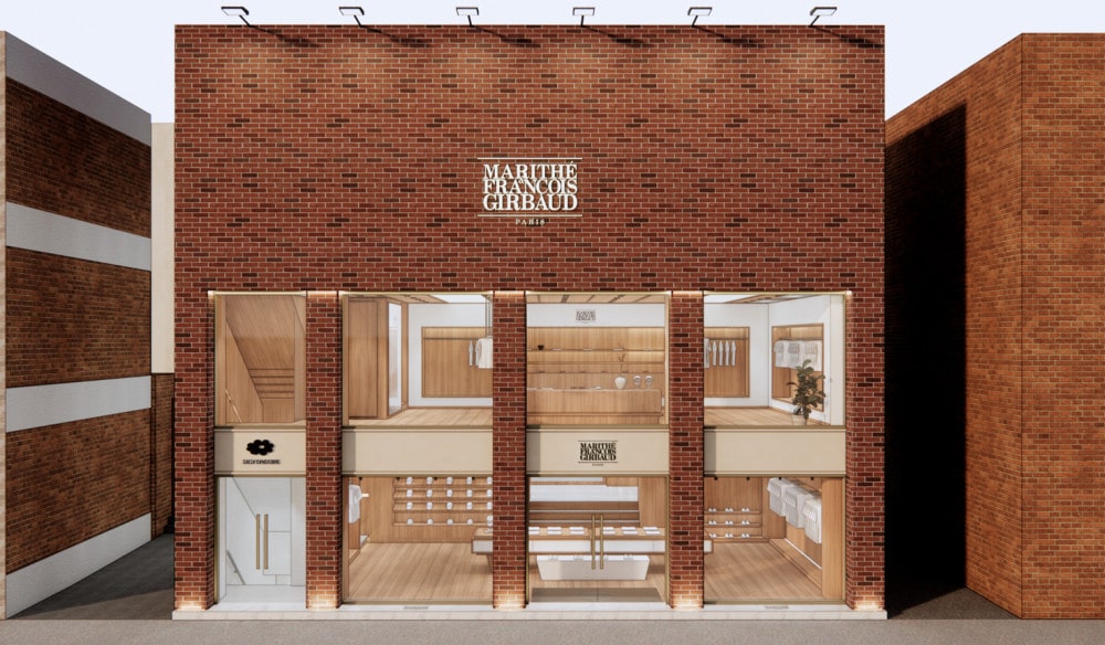 120년 전통 시장과 K-패션의 만남, 광장시장에 오픈한 마뗑킴 & 마리떼 프랑소와 저버 5 20251001 marithe 2 5