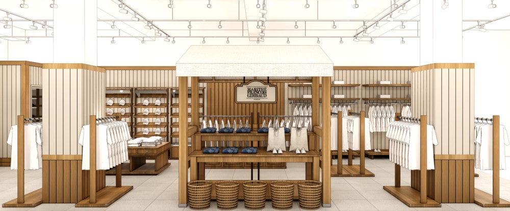 120년 전통 시장과 K-패션의 만남, 광장시장에 오픈한 마뗑킴 & 마리떼 프랑소와 저버 4 20251001 marithe 3 4