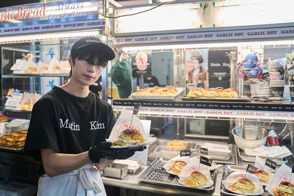 120년 전통 시장과 K-패션의 만남, 광장시장에 오픈한 마뗑킴 & 마리떼 프랑소와 저버 3 20251001 matinkim 1 3