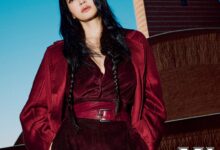 김혜수막스마라화보