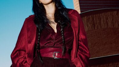 김혜수, 막스마라의 히로인 되다 23 김혜수막스마라화보