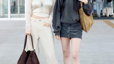 키스오브라이프나띠하늘패션