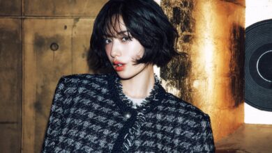 나나패션나나화보