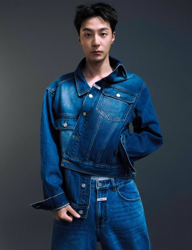 마리떼 프랑소와 저버, 프로젝트 전시 'The Records of Denim' 5 20251013 marithe 1 5