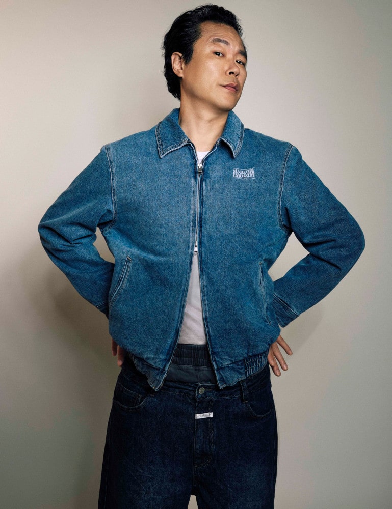 마리떼 프랑소와 저버, 프로젝트 전시 'The Records of Denim' 4 20251013 marithe 3 4