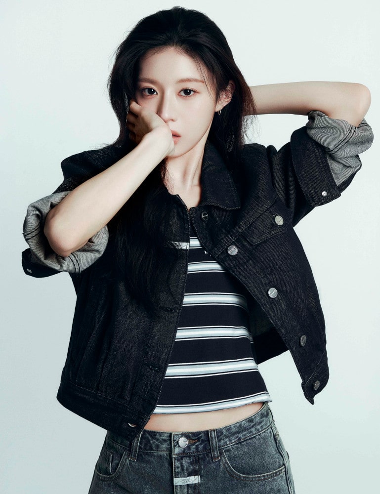 마리떼 프랑소와 저버, 프로젝트 전시 'The Records of Denim' 7 20251013 marithe 4 7