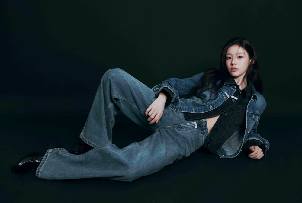 마리떼 프랑소와 저버, 프로젝트 전시 'The Records of Denim' 2 20251013 marithe 6 2