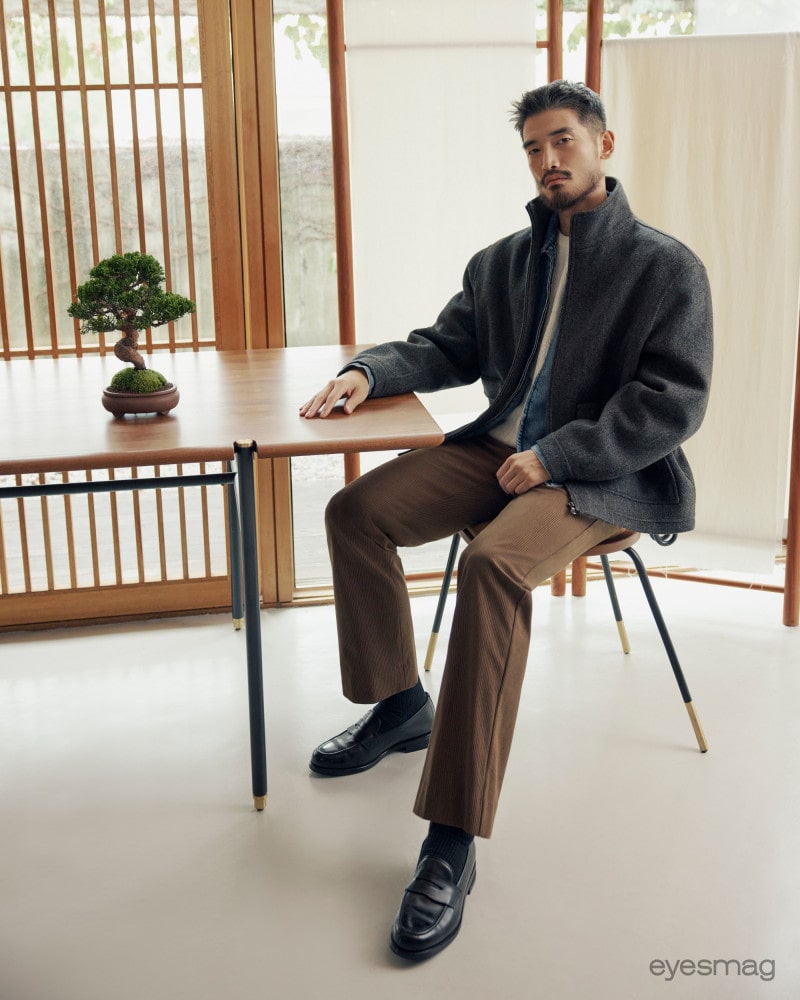 타임리스한 우아함, 클럽모나코 40주년 화보 공개 3 20251014 clubmonaco 2 3