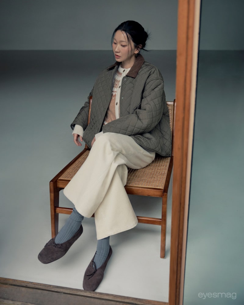 타임리스한 우아함, 클럽모나코 40주년 화보 공개 10 20251014 clubmonaco 3 10