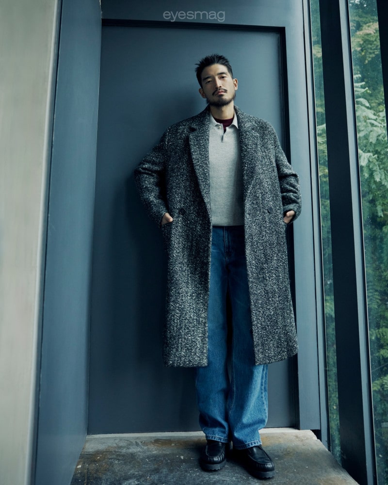 타임리스한 우아함, 클럽모나코 40주년 화보 공개 6 20251014 clubmonaco 4 6