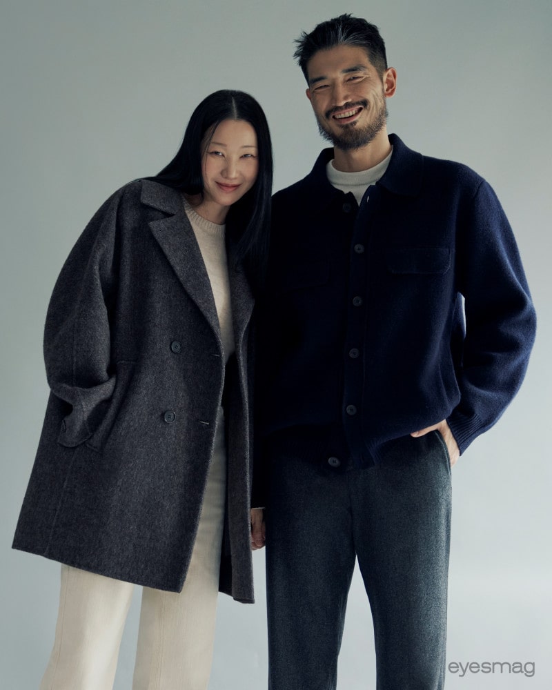 타임리스한 우아함, 클럽모나코 40주년 화보 공개 2 20251014 clubmonaco 5 2