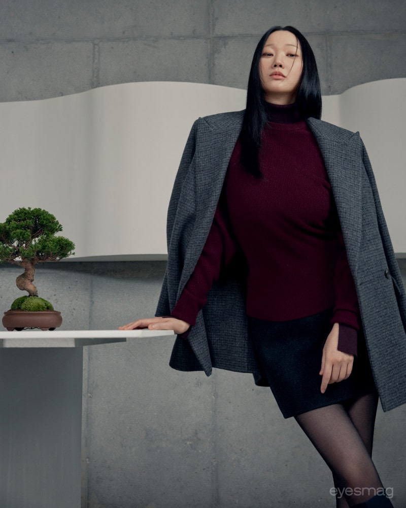 타임리스한 우아함, 클럽모나코 40주년 화보 공개 1 20251014 clubmonaco 8 1