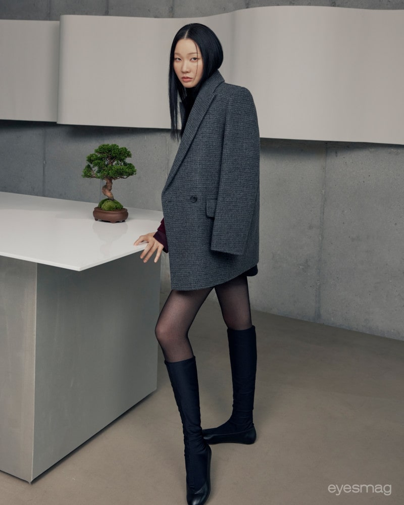 타임리스한 우아함, 클럽모나코 40주년 화보 공개 9 20251014 clubmonaco 9 9