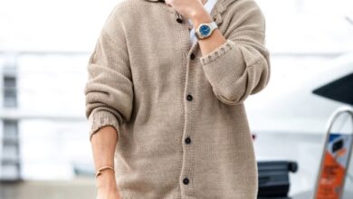 이서진공항패션불가리