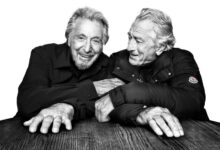 몽클레르알파치노로버트드니로화보