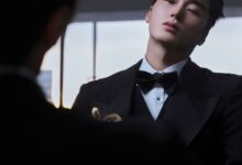 돌체앤가바나가 선택한 남자, ATEEZ 산 9 돌체앤가바나ATEEZ산