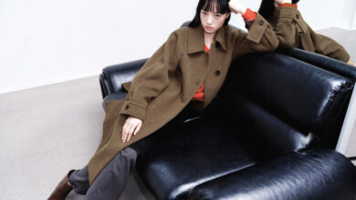 2025가을겨울패션브라운톤스타일링