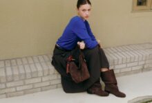 스웨이드2025가을트렌드