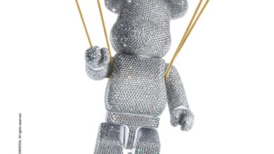 스와로브스키, 창립 130주년 기념 한정판 컬렉션 출시 7 스와로브스키창립130주년기념리미티드에디션